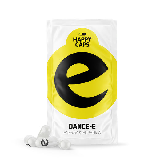 Happy- Caps Dance-E NEU!