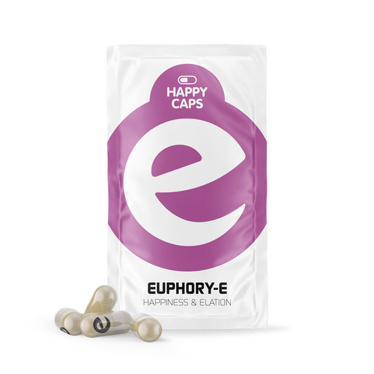 Happy Caps Euphory E NEU!