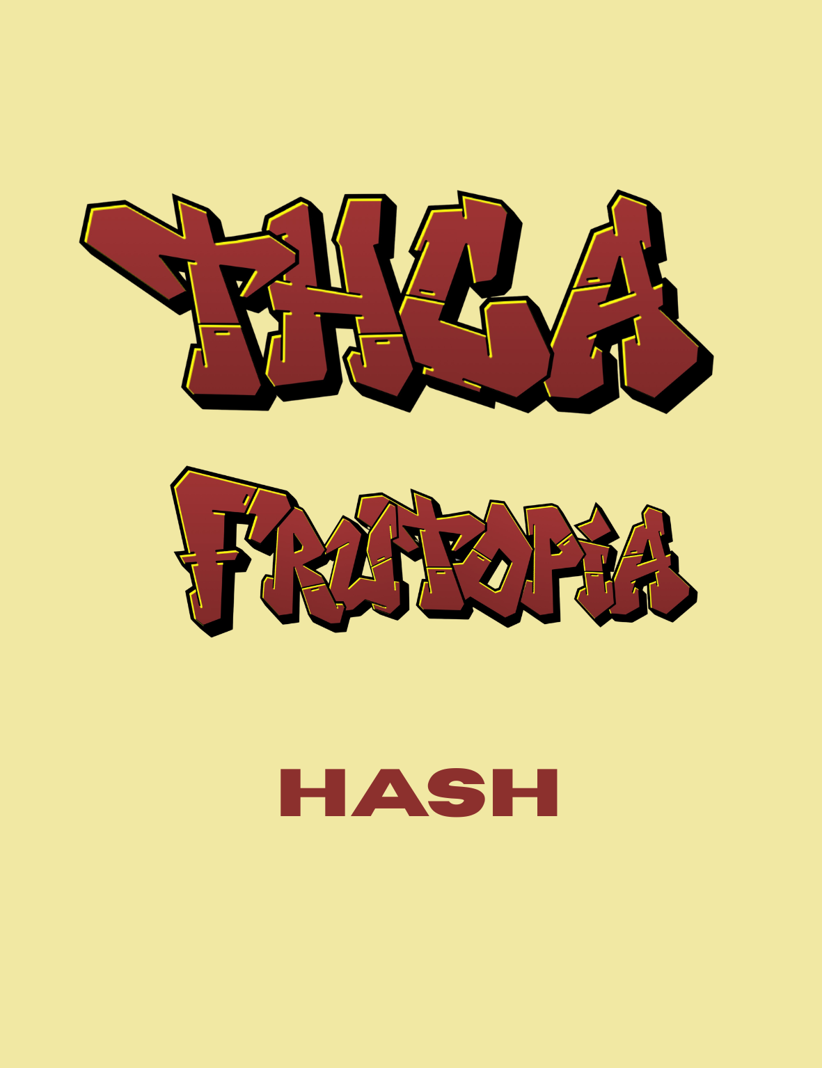 THCA Hash – Frutopia
