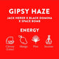THCA Weed Gipsy Haze 25% – Premium Indoor THCA Blüten, laborgeprüft, 25% THCA, unter 0,3% THC | Hemp Express
