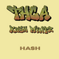 THCA Hash Kush Mintz – laborgeprüft, Premium THCA Haschisch, kühl-minziges Aroma | Hemp Express
