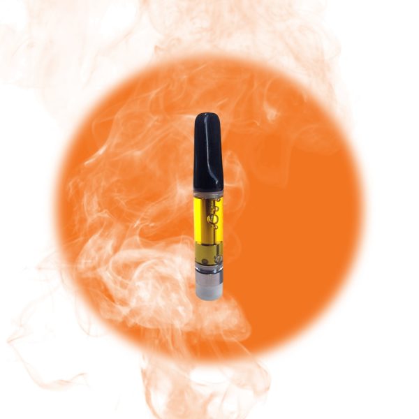 Canna Smile Lemon Cherry Gelato Live Resin CBD Kartusche