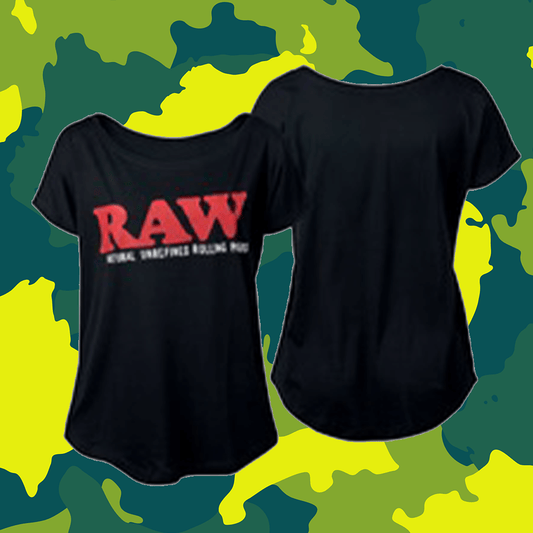 RAW GIRL SHIRT