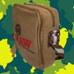 RAW BAG BROWN