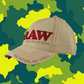 RAW CAP BEIGE