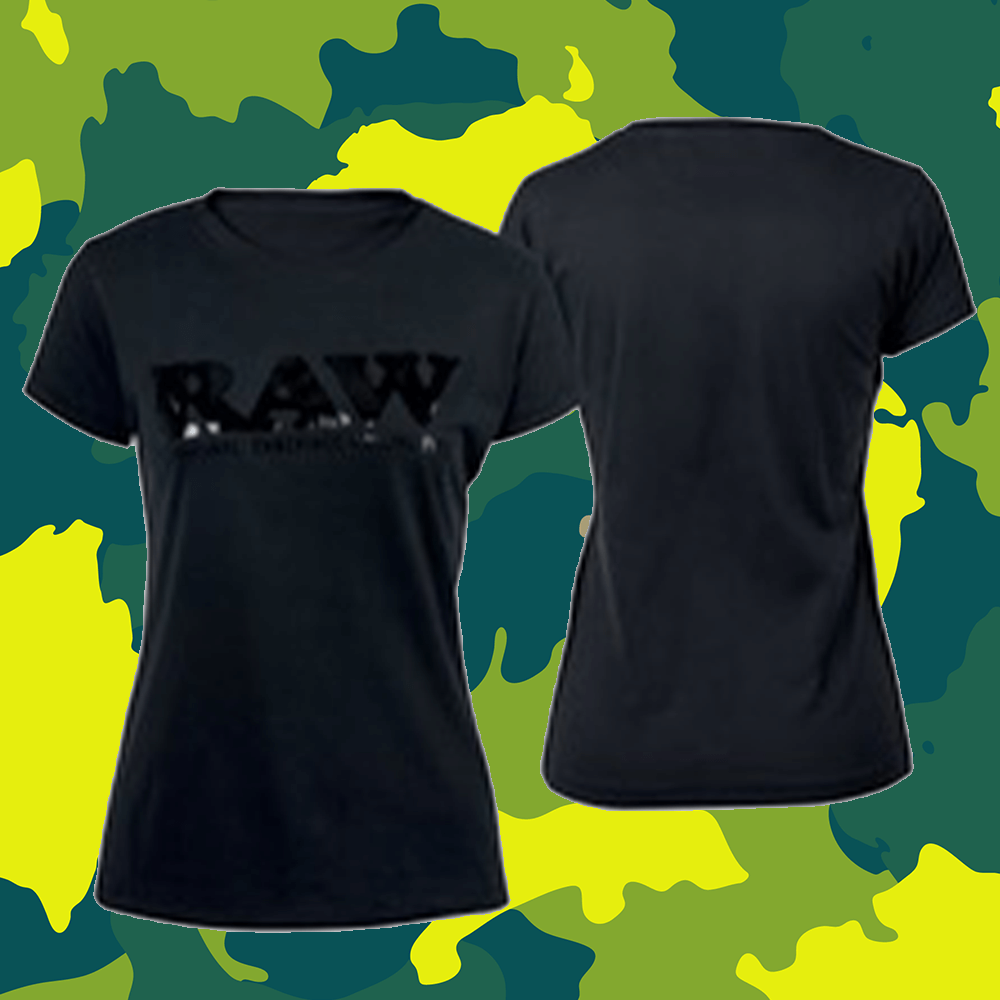 RAW GIRL SHIRT