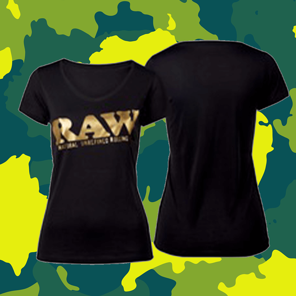 RAW GIRL SHIRT