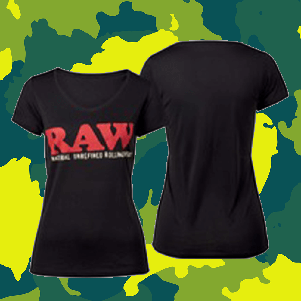 RAW GIRL SHIRT