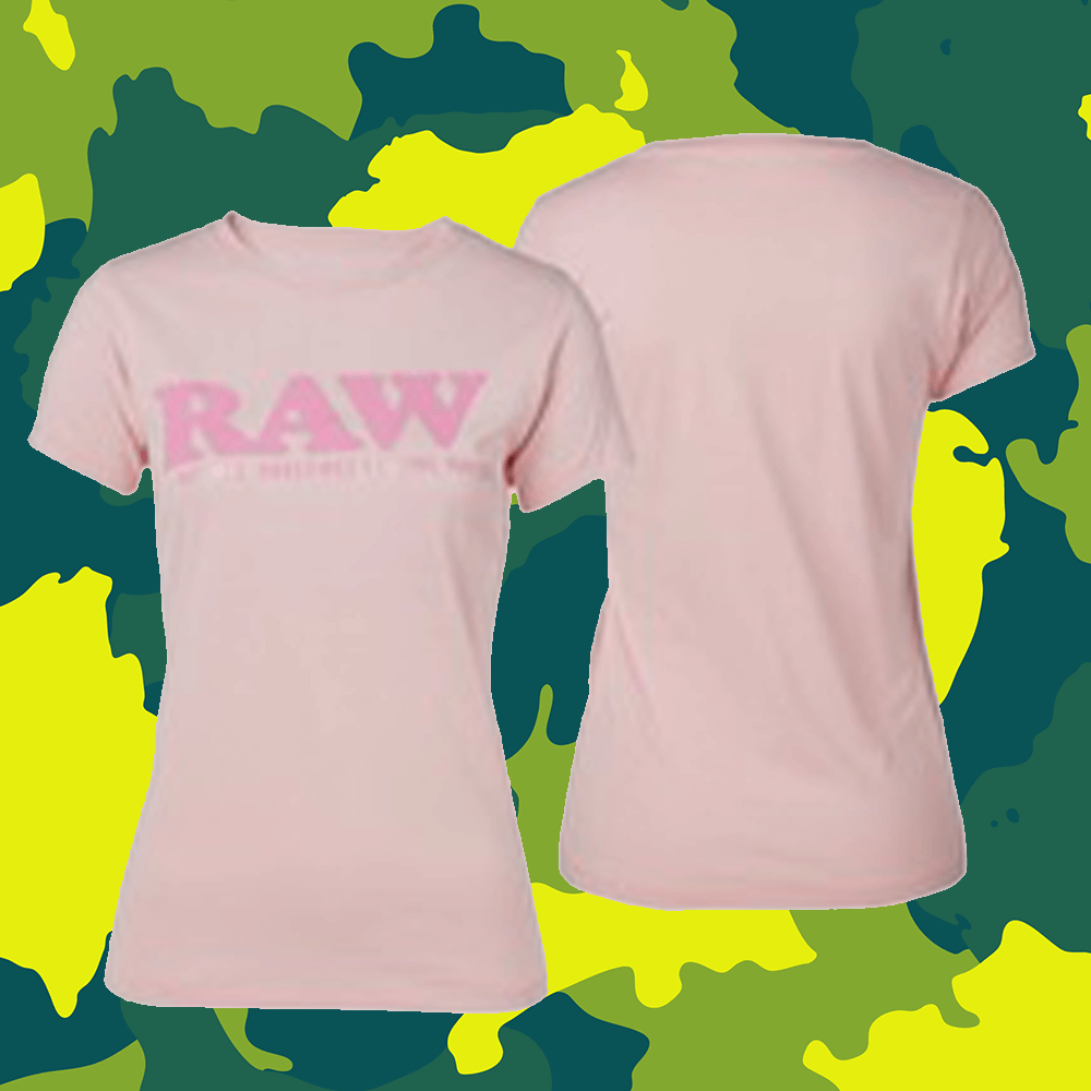 RAW GIRL SHIRT