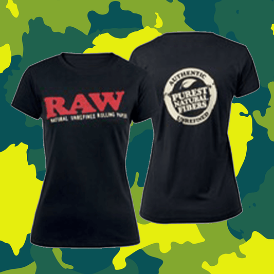 RAW GIRL SHIRT