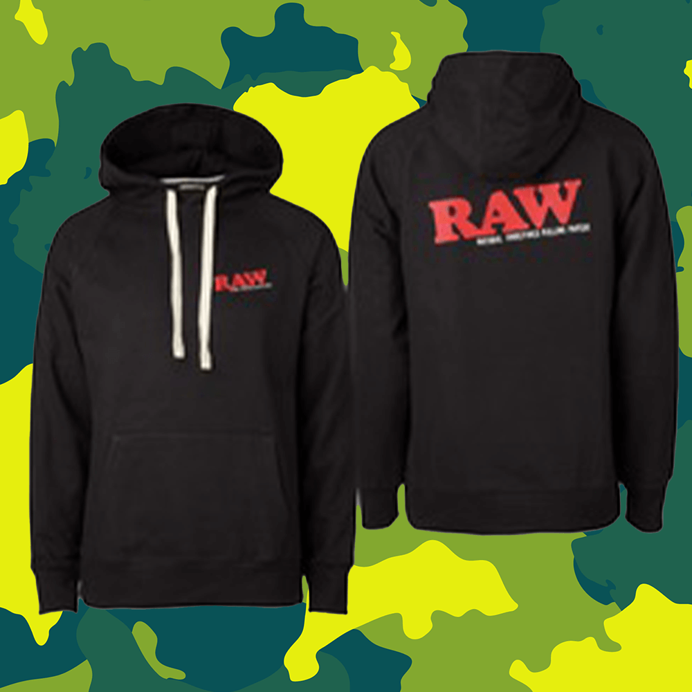 RAW HOODIE