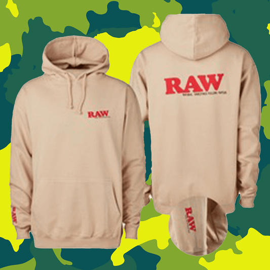 RAW HOODIE