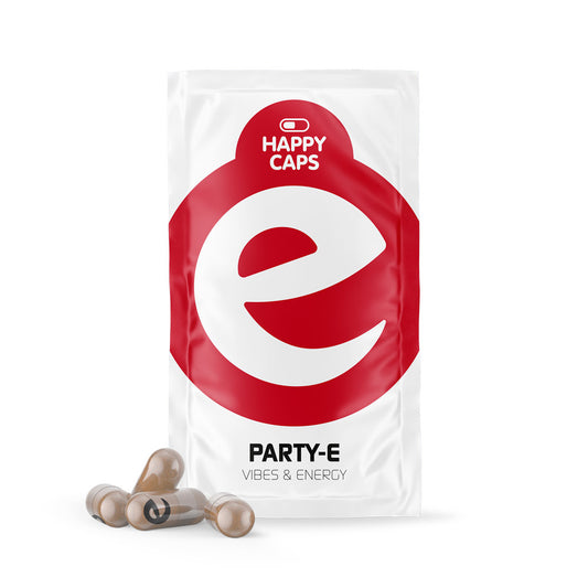 Happy Caps Party-E NEU!