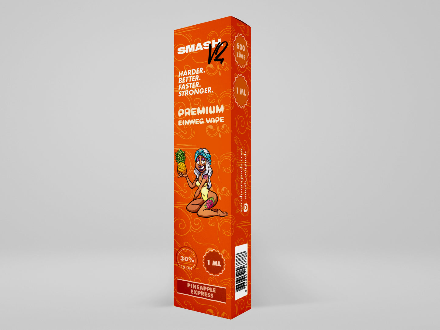SMASH V2 - 10 OH Vapes 5er Bundle Pack SONDERANGEBOT