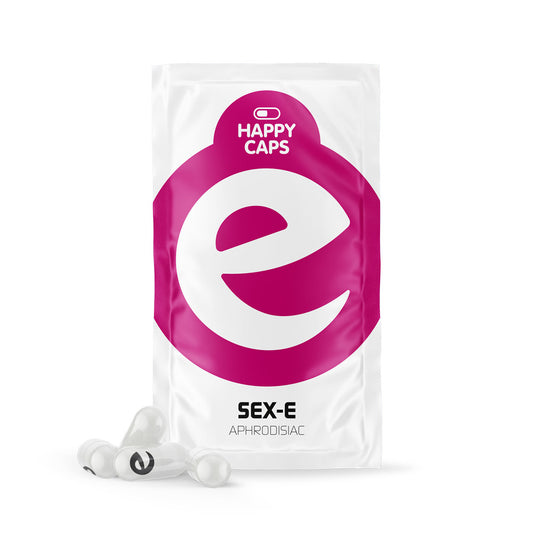 Happy Caps Sex-E NEU!