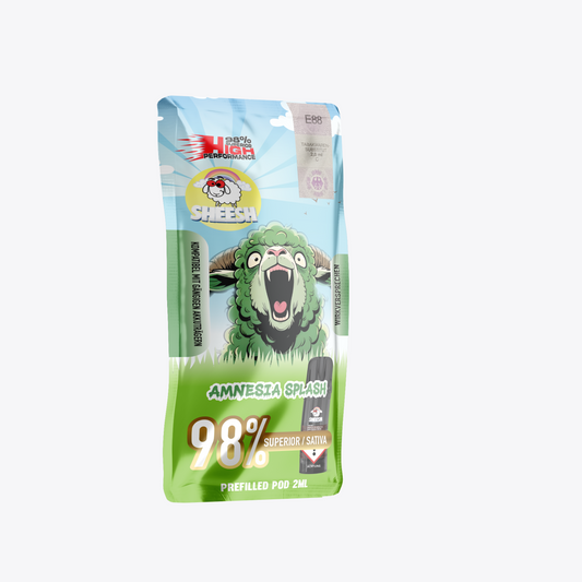 SHEESH Superior Signature Pods Amnesia Splash 2ml