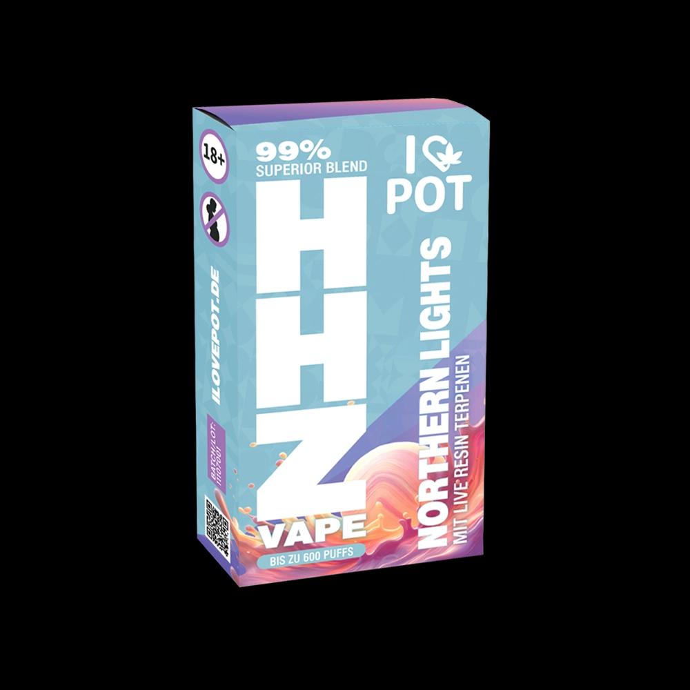 HHZ Vape Pen 95% 1ml NEU!