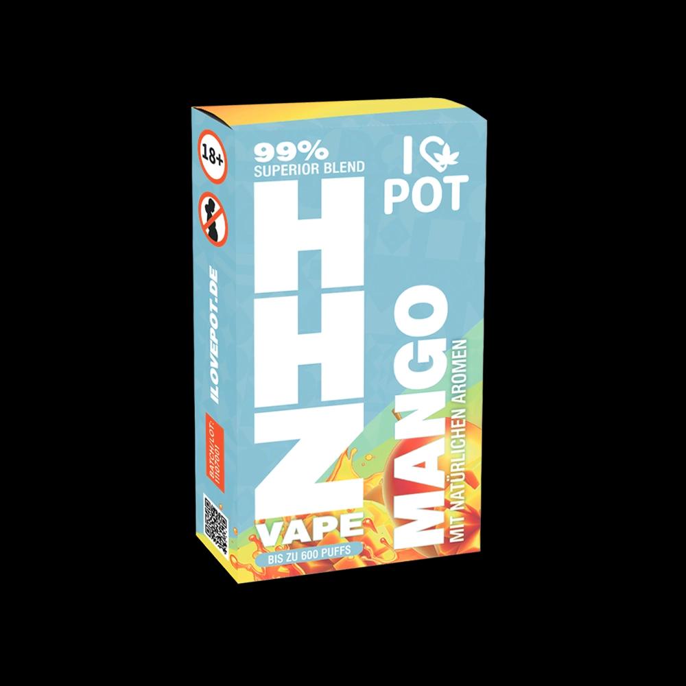 HHZ Vape Pen 95% 1ml NEU!