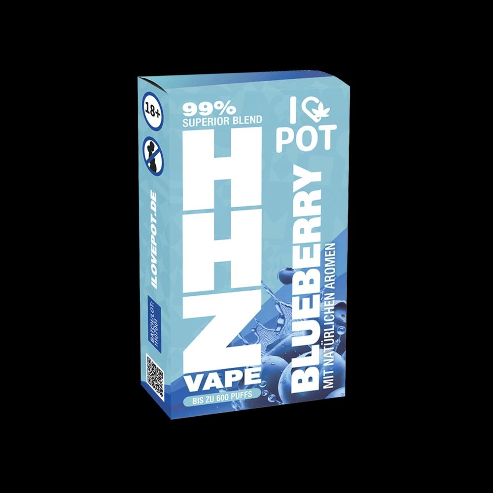 HHZ Vape Pen 95% 1ml NEU!