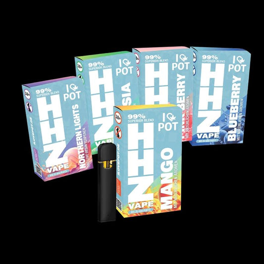 HHZ Vape Pen 95% 1ml NEU!