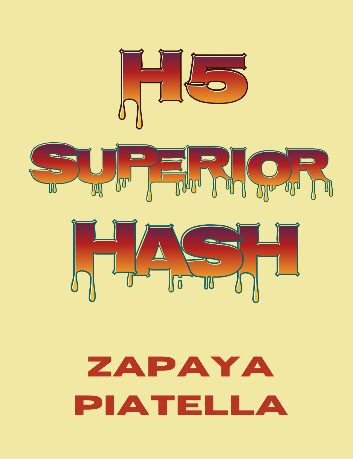 „H5 Superior Blend Zipaya Piatella Hash – Premium CBD Haschisch im Piatella-Stil mit cremiger Textur und exotisch-fruchtigem Aroma von Hemp Express"