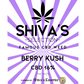 SHIVA´S SELECTION - CBD Blüten 15%