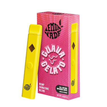 COOKIES® LEMONADE GUAVA GELATO DISPOSABLE 2ML