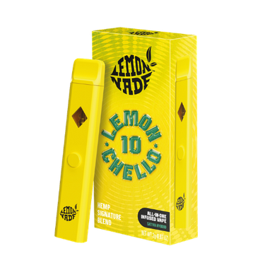 COOKIES®  LEMONCHELLO 10 INFUSED LEMONADE 2ML