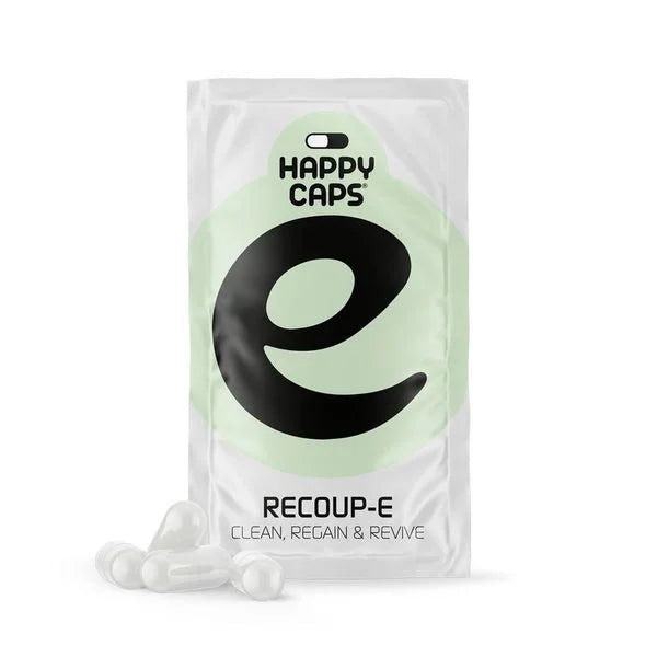 Happy Caps Recoup-E NEU!