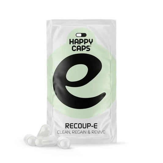 Happy Caps Recoup-E NEU!