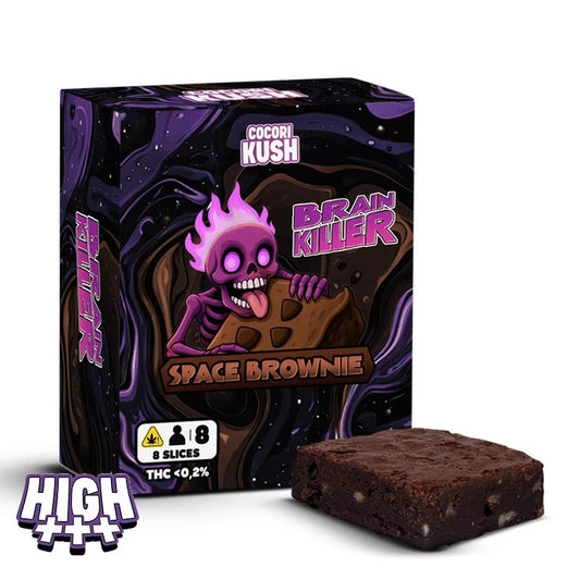 Space Brownie Delta-9 „Brain Killer“